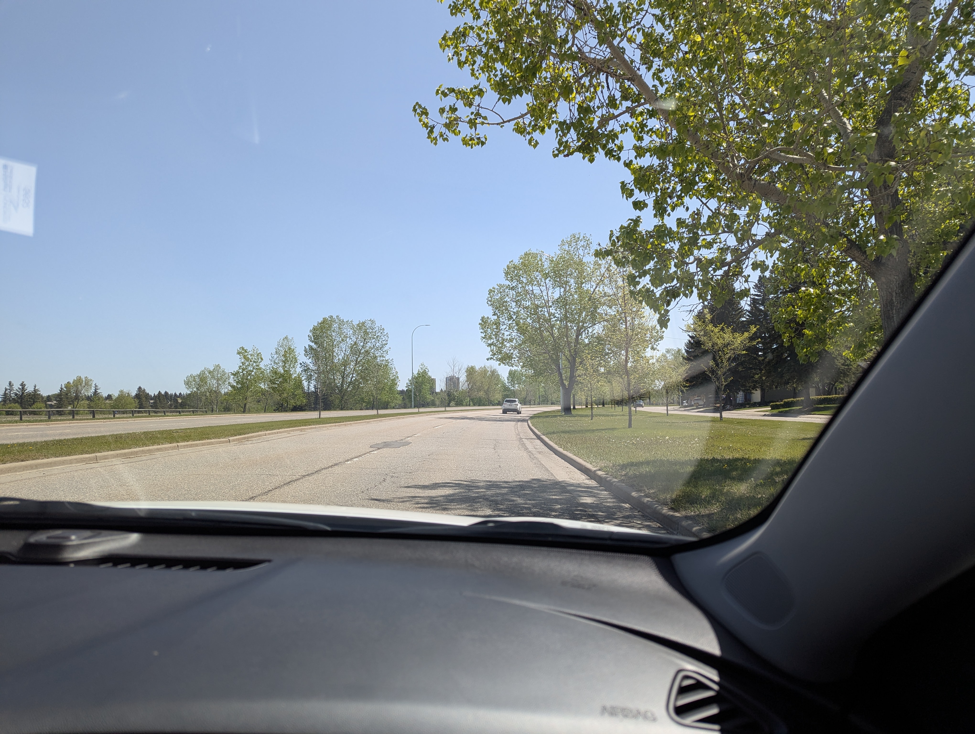 Birthday Trip to Canada, Calgary